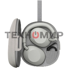 Наушники Sony  WH-1000XM6 серебро