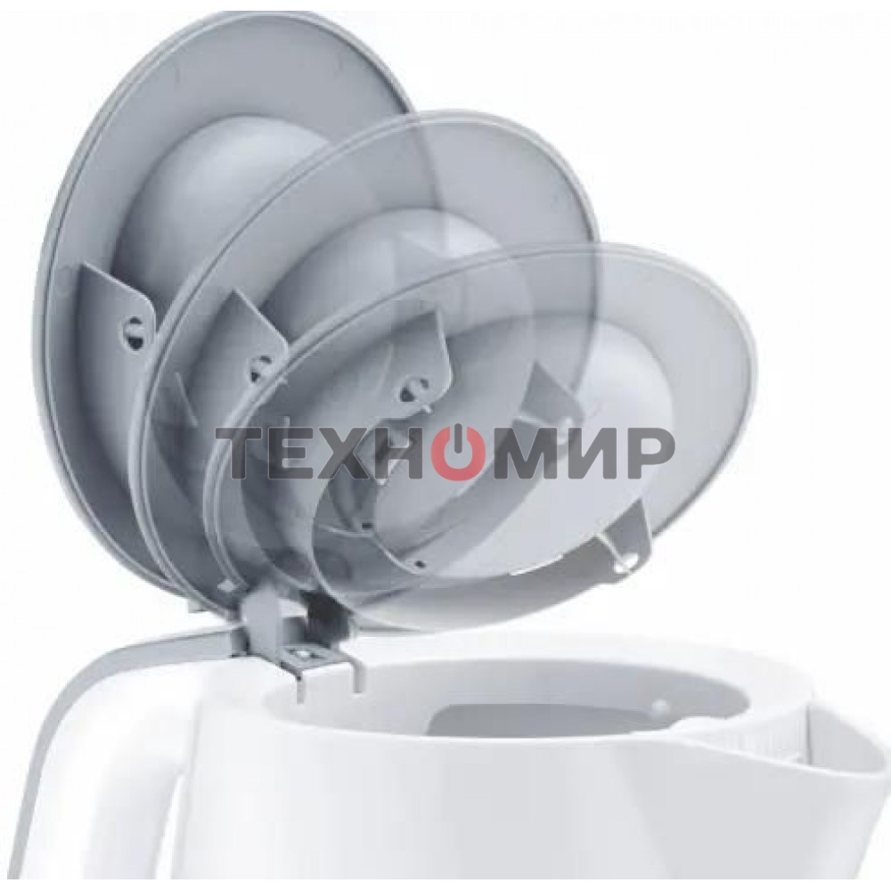 Чайник электрический ZCK7621S ZELMER