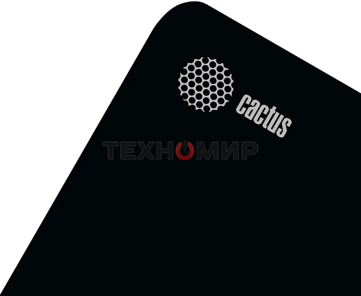 Коврик для мыши Cactus Night Cat 220x180x2мм (CS-MP-P12XS)