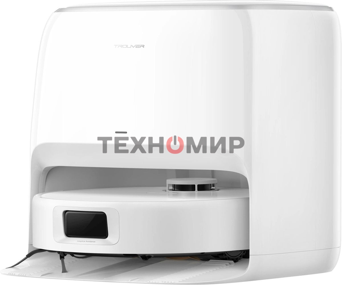 Робот-пылесос Trouver E30 Aqua белый