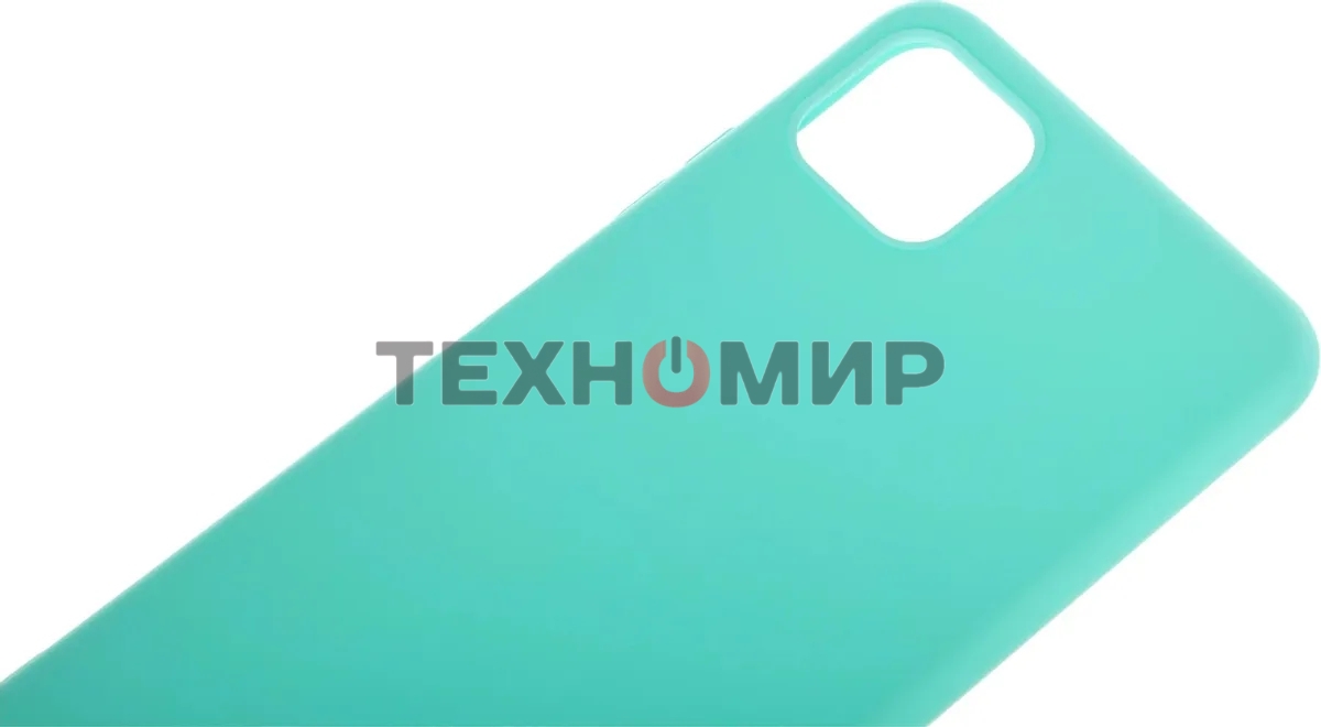 Чехол (клип-кейс) GRESSO Meridian, для Samsung Galaxy A22s, мятный gr17mrn1084