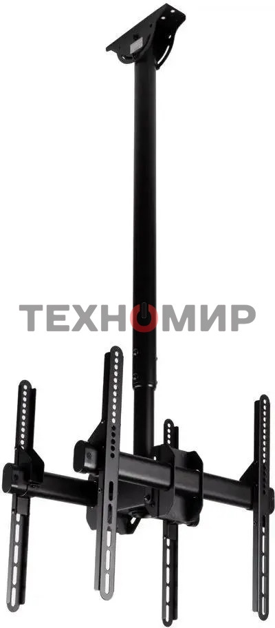 Кронштейн для телевизора Arm Media LCD-1750 черный, 26