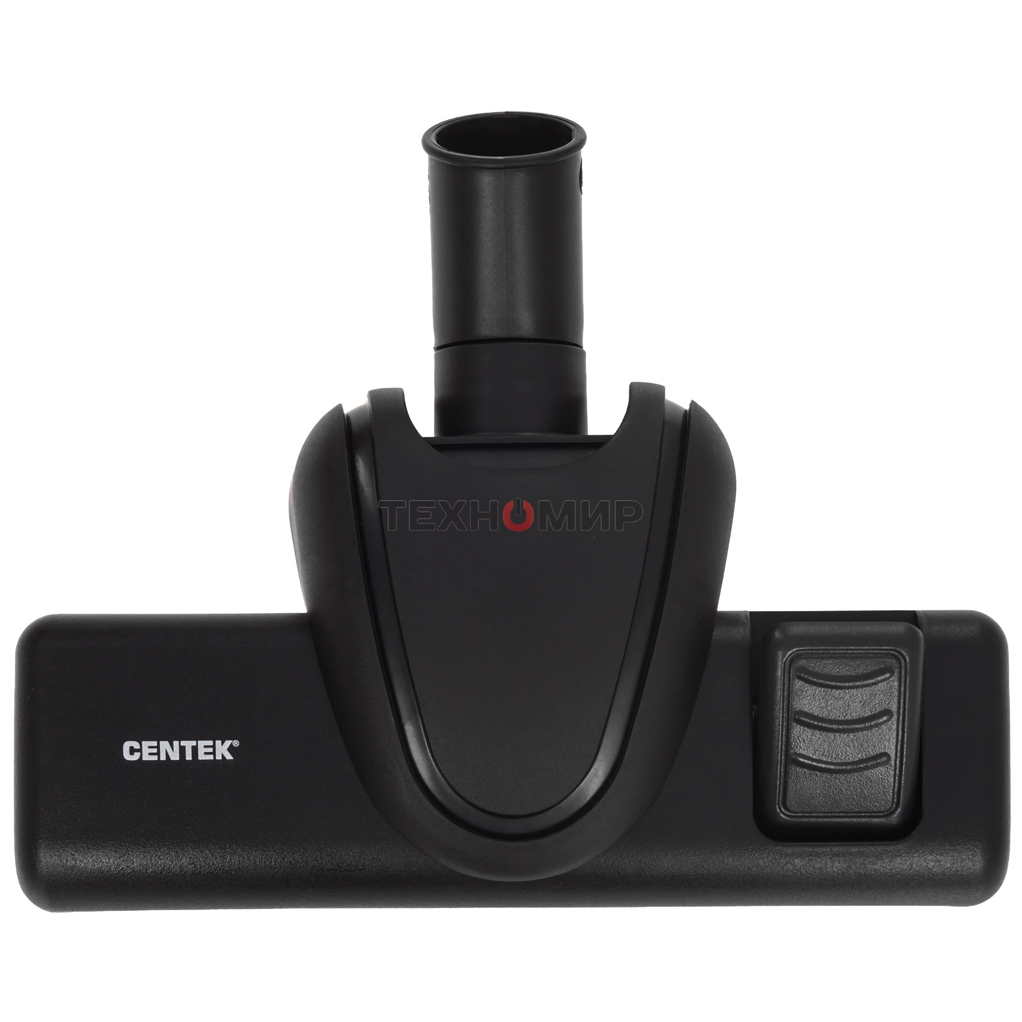 Пылесос Centek CT-2523 черный/красный, 420/2400 Вт, уборка сухая, пылесборник контейнер 3.5 л