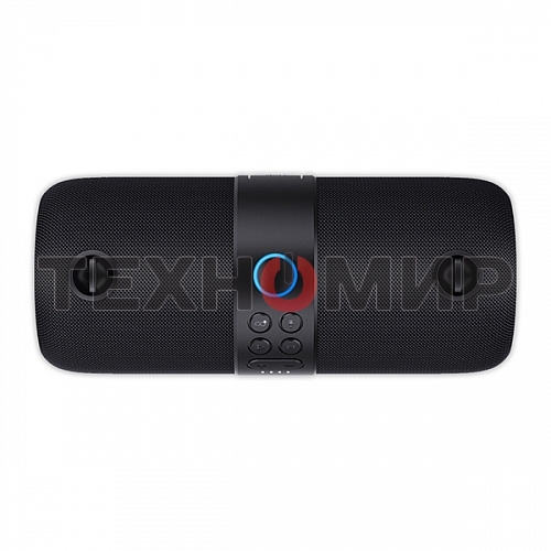 Портативная акустика BQ PBS1004 черный 14 Вт