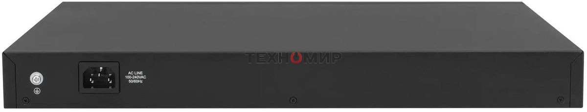 Коммутатор SNR SNR-S5310G-48TX-POE, 1 Гбит/с, количество портов 48 шт, (L2)