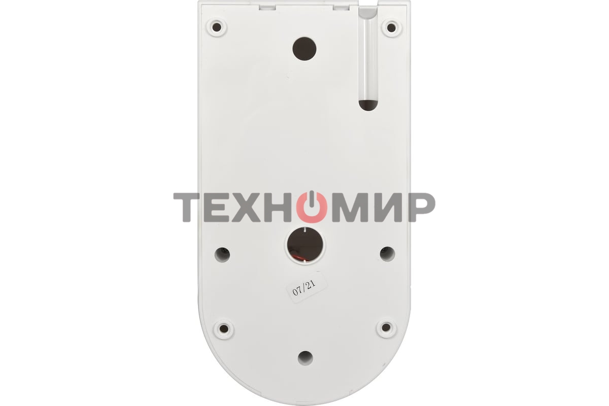 Фен Puff 1600B белый/хром, 1600 Вт