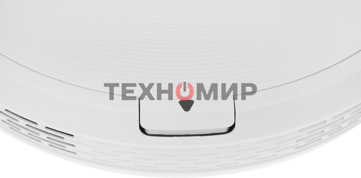 Робот-пылесос Tefal RG8227WH белый, 2600 мА·ч Li-Ion, уборка сухая, пылесборник контейнер 0.44 л