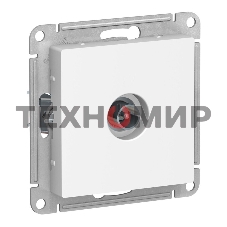 Антенна TV коннектор AtlasDesign механизм лотос SE