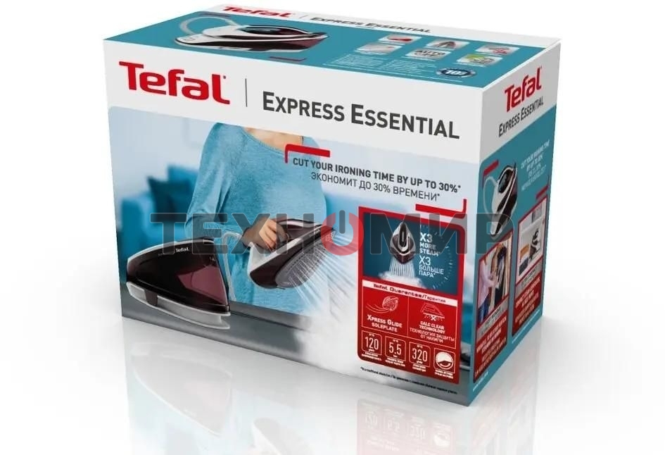 Парогенератор Tefal SV6120E0