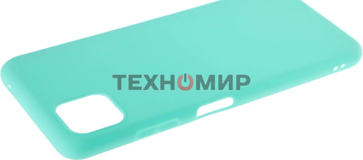 Чехол (клип-кейс) GRESSO Meridian, для Samsung Galaxy A22s, мятный gr17mrn1084