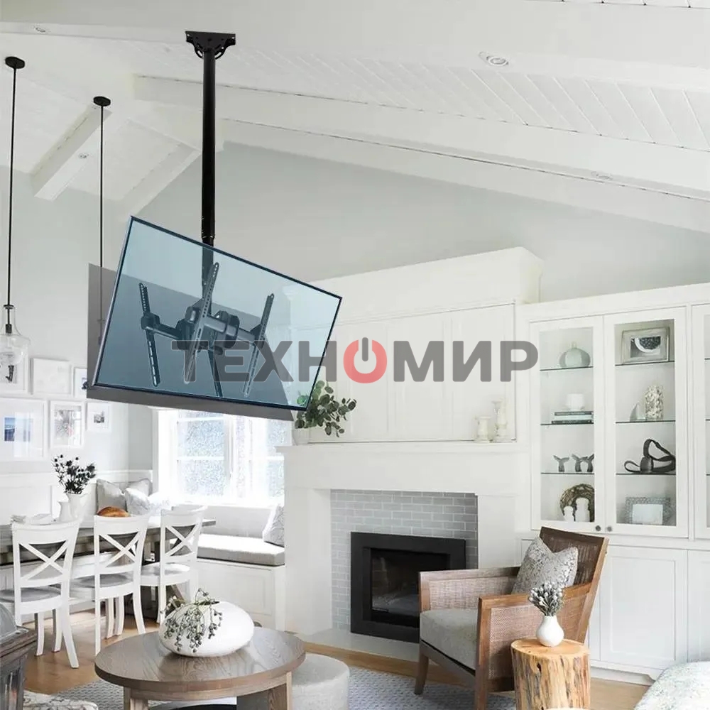 Кронштейн для телевизора Arm Media LCD-1750 черный, 26