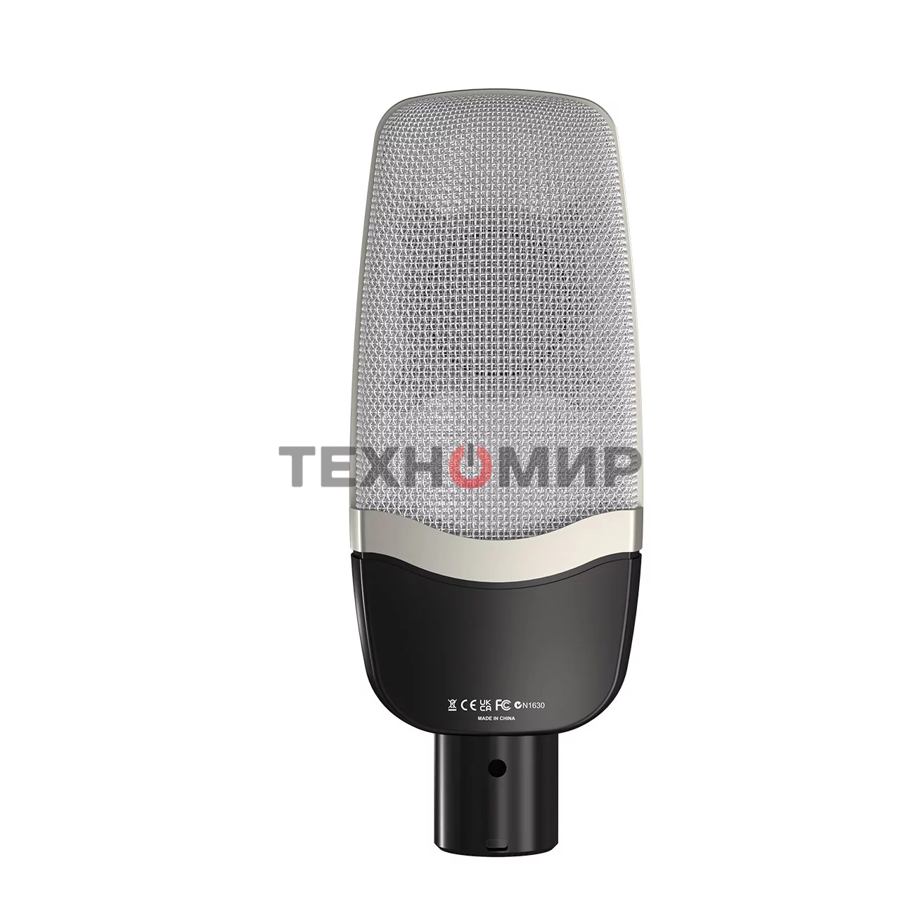 Студийный конденсаторный микрофон Icon Shield с большой диафрагмой