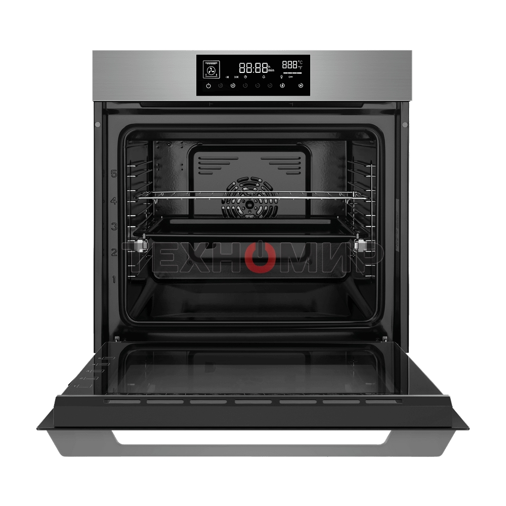 Шкаф духовой электрический MAUNFELD AEOD76106S