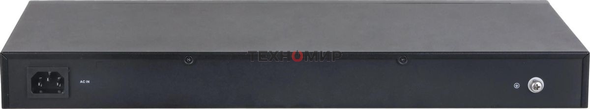 Коммутатор Dahua DH-CS4218-16ET-135 (L2) 16x100Мбит/с 2xКомбо (1000BASE-T/SFP) 16PoE 135W управляемый