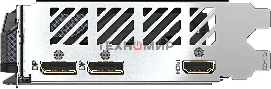 Видеокарта Gigabyte PCI-E 5.0 GV-R9060XTGAMING OC-16GD 1.0 AMD Radeon RX 9060XT 16Gb 128bit GDDR6 2210/20000 HDMIx2 DPx2 HDCP Ret