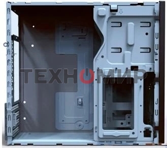 Компьютерный корпус Desktop InWin/Powerman EL501BK PM-300ATX U3.0*2AXXX Slim Case 6116779