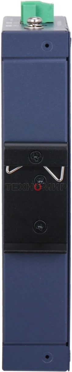 Коммутатор Dahua DH-CHS4206-4ET-90 4-портовый PoE управляемый 4 RJ45 10/100 Мбит/с (PoE/PoE+/Hi-PoE), 2 SFP 1000 Мбит/с (uplink); PoE: порт 1 до 90Вт IP30, IK06; монтаж на DIN-рейку