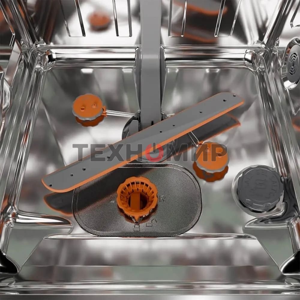 Встраиваемая посудомоечная машина Gorenje GV693A65AD, черный, 59.8 см, 16 компл., 38 дБ, класс A+++