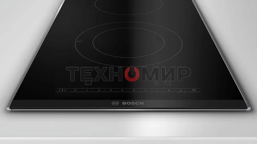 Электрическая варочная панель Bosch PKF375FP2E