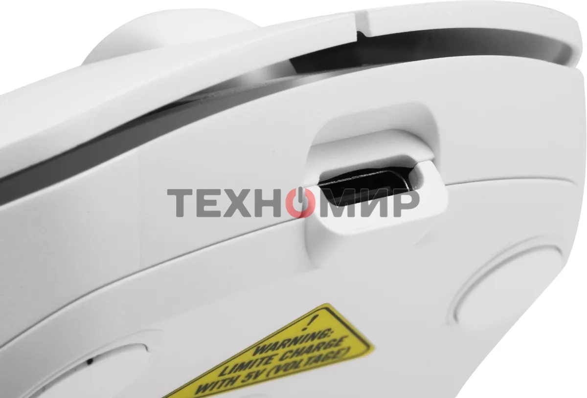 Мышь беспроводная A4Tech Fstyler FG16CS Air белый, 2000 dpi, радиоканал, USB, кнопки - 3