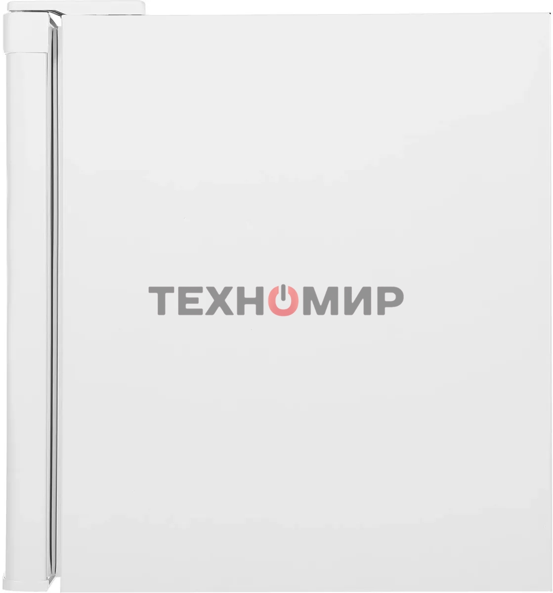 Холодильник Hyundai CO05041H белый однокамерный 46 л морозилка отсутствует, ручное размораживание