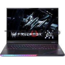 Ноутбук Acer Predator Helios 18 AI PH18-73-99GX черный 18