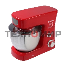 Миксер планетарный Sakura SA-6327R красный