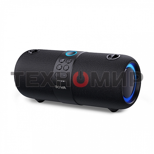 Портативная акустика BQ PBS1004 черный 14 Вт