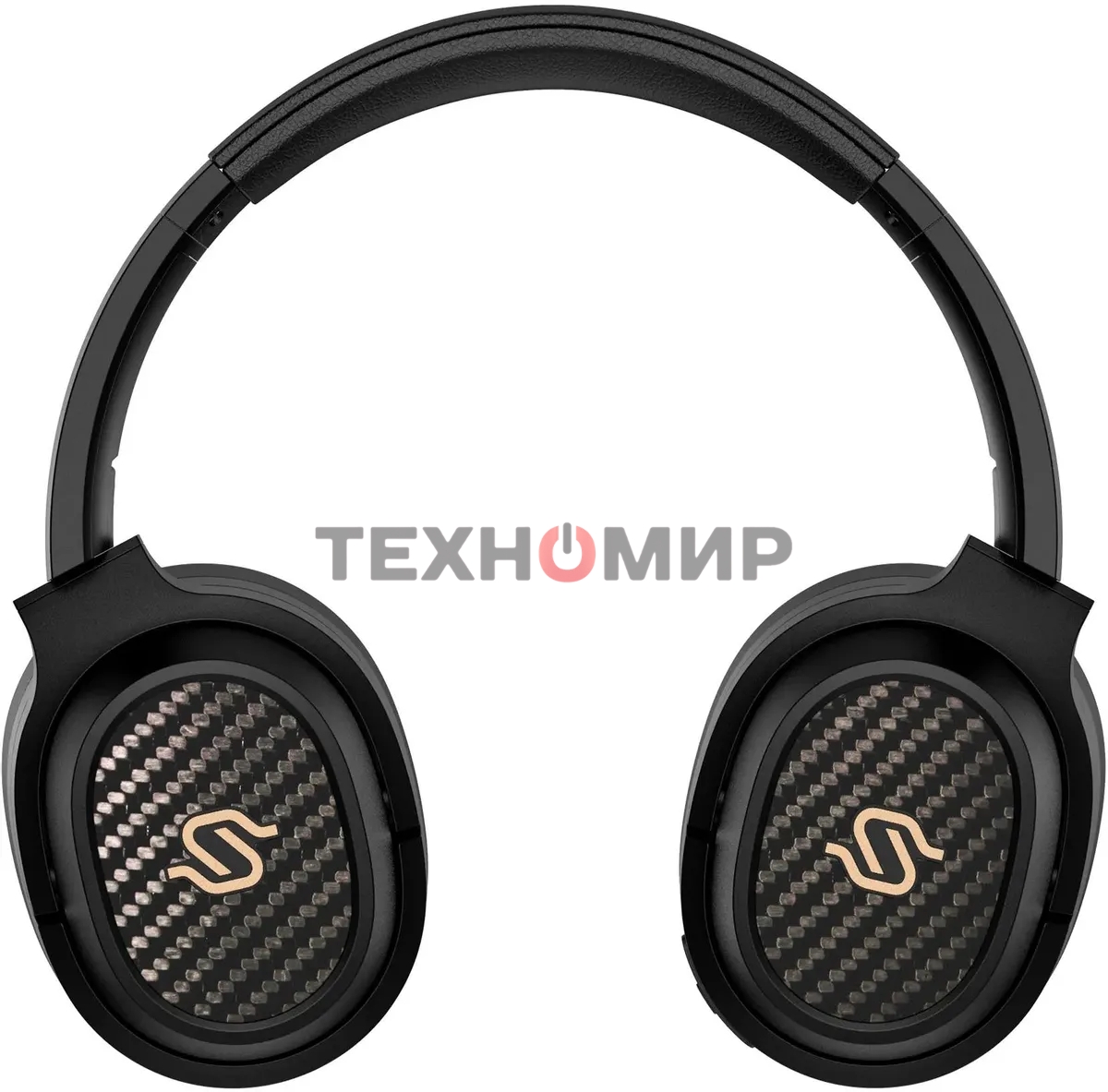 Гарнитура накладные Edifier Stax Spirit S3 черный