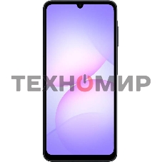 Смартфон Samsung Galaxy A07 6/128Gb черный