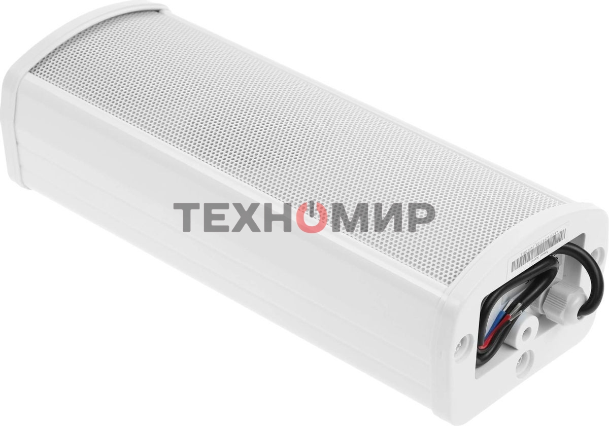 Громкоговоритель Tantos TSo-KW10 настенный 10Вт белый