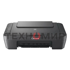 МФУ струйное Canon PIXMA MG2541s (0727C067/0727C071), A4, цветной, печ. до 8/4 стр/мин. (ч/б/цв.), скан. до 21 стр/мин., 4800x600 dpi (печ.), 1200х600 dpi (скан.), USB