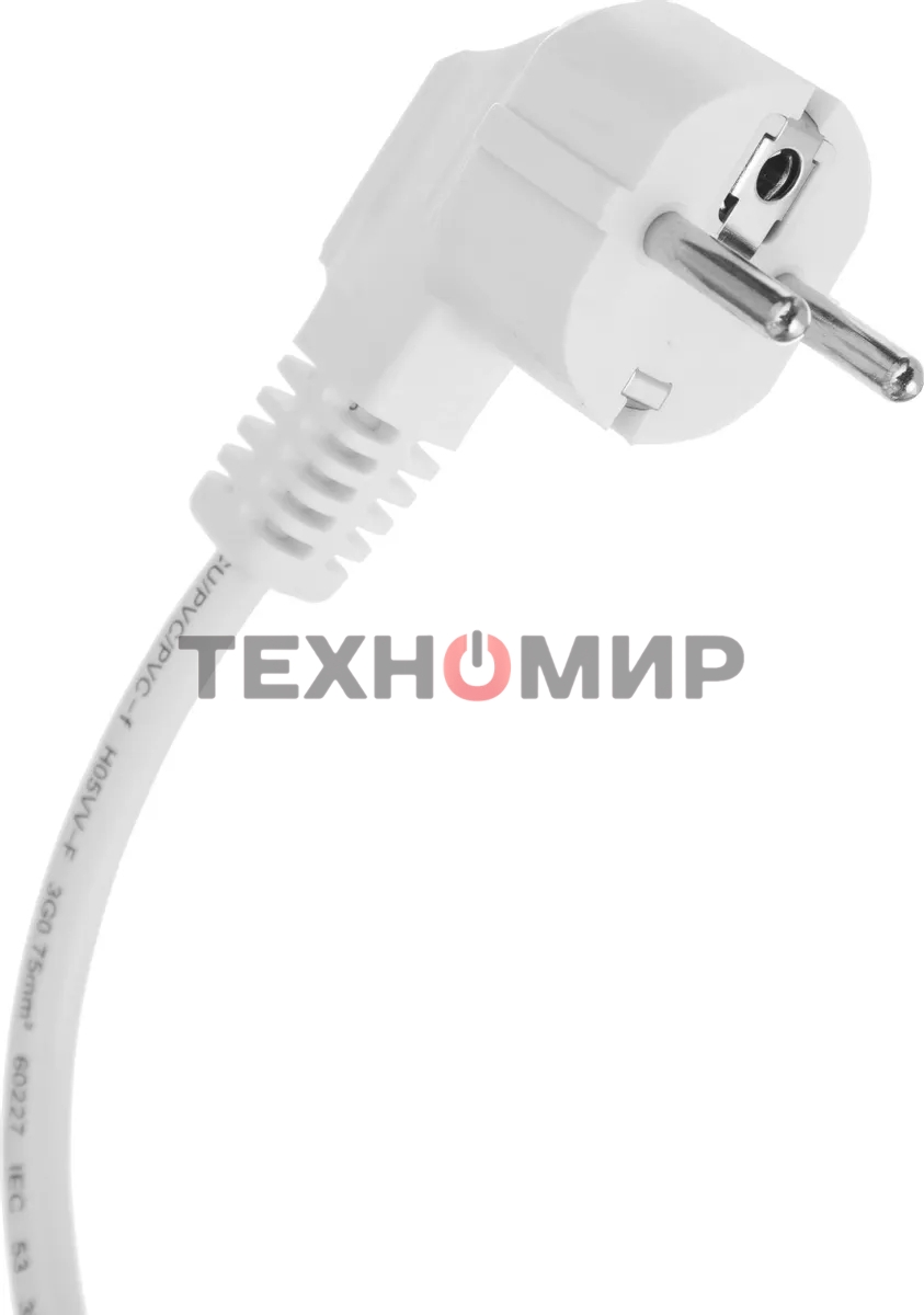 Холодильник Hyundai CO05041H белый однокамерный 46 л морозилка отсутствует, ручное размораживание