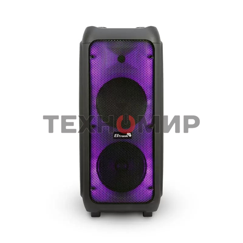 Колонка Eltronic FIRE BOX 08