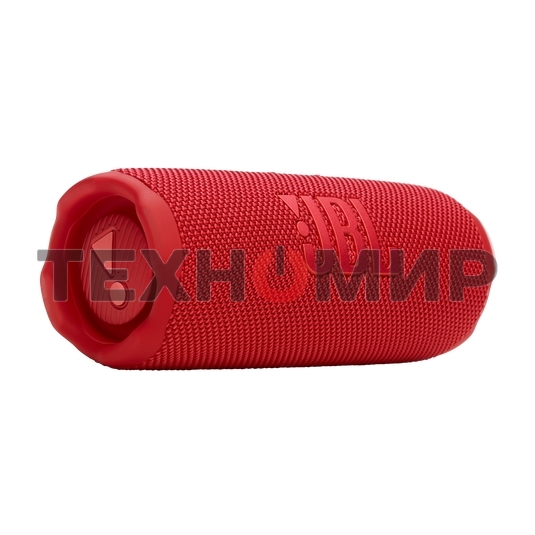 Колонка портативная JBL FLIP 7 красный 25W 1.0 BT 4800mAh (JBLFLIP7RED)
