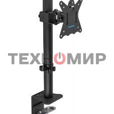 Кронштейн для монитора Kromax CASPER-505 черный 4 шт/уп. 10