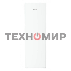 Холодильник Liebherr CNC 5203-22 001 белый двухкамерный 225/94л морозилка снизу, No Frost