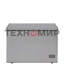 Морозильный ларь Бирюса Б-M240KX, металлик, 220л