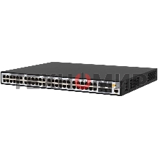 Коммутатор SNR SNR-S5310G-48TX-POE, 1 Гбит/с, количество портов 48 шт, (L2)