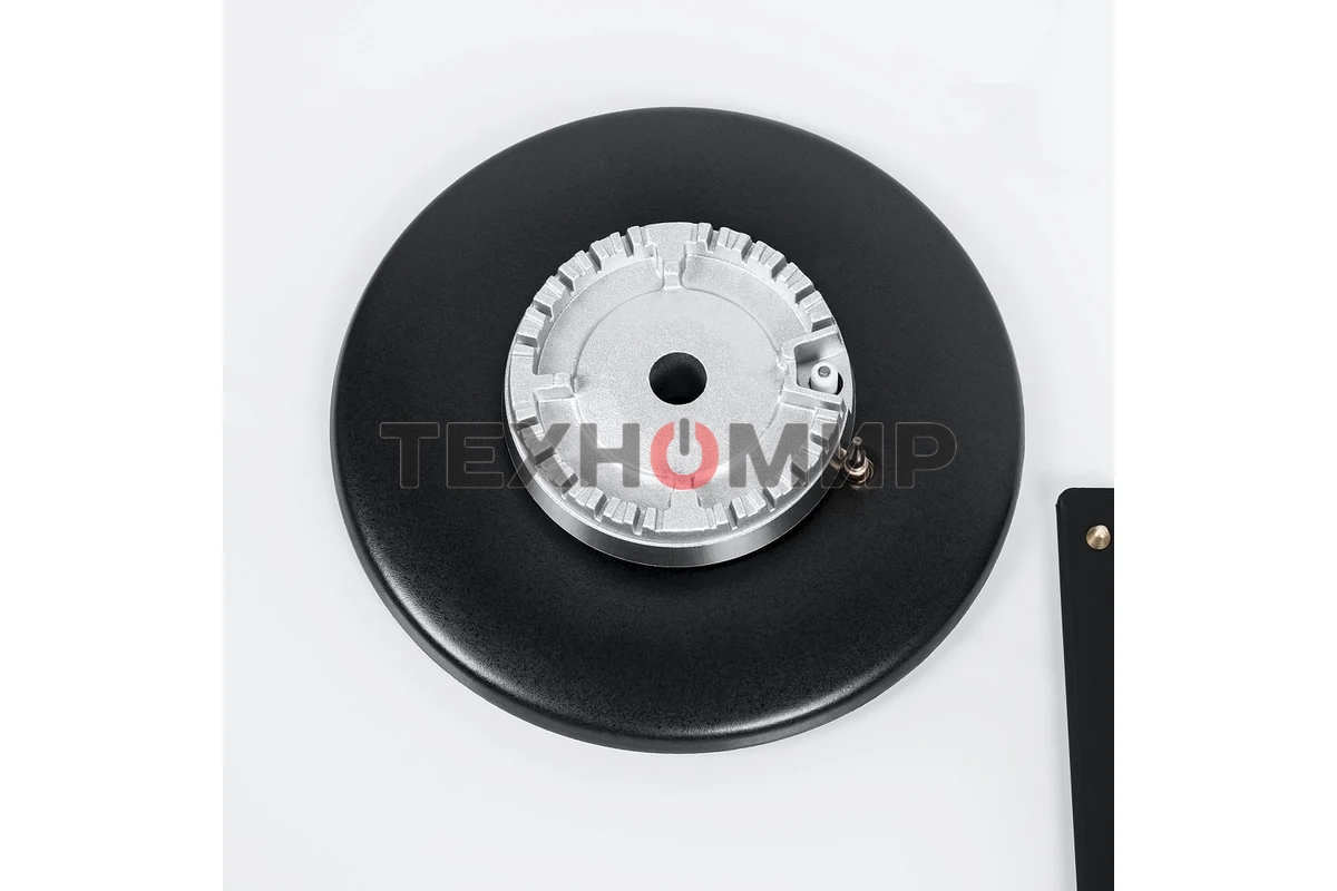 Газовая варочная панель HOMSair HGG433WH