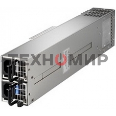 Блок питания серверный M1K2-5C01V4V, 1200W, 80 PLUS Gold, 2х40мм, серый