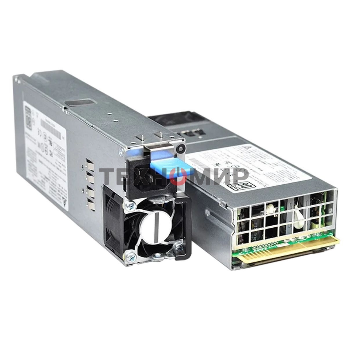 Блок питания Gooxi 800W CRPS, 185х73,5х39мм; rated AC voltage 100V-240V, support 240V DC (один модуль)