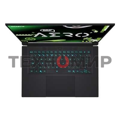 Ноутбук Gigabyte AERO X16 1TH AMD Ryzen AI 7 350/16Gb/SSD 1Tb/RTX 5050 8Gb/16