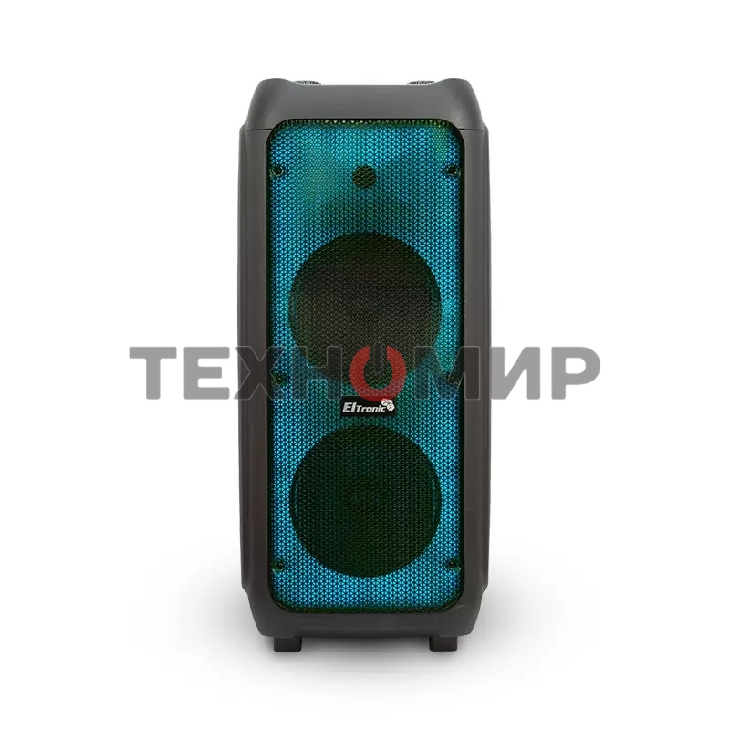 Колонка Eltronic FIRE BOX 08