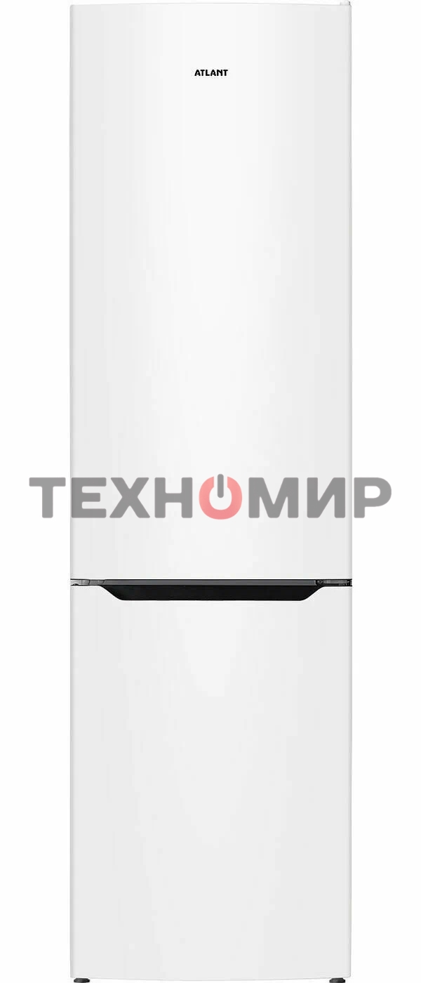 Холодильник Atlant 6626-109 белый двухкамерный 252/132 л морозилка снизу, капельная система