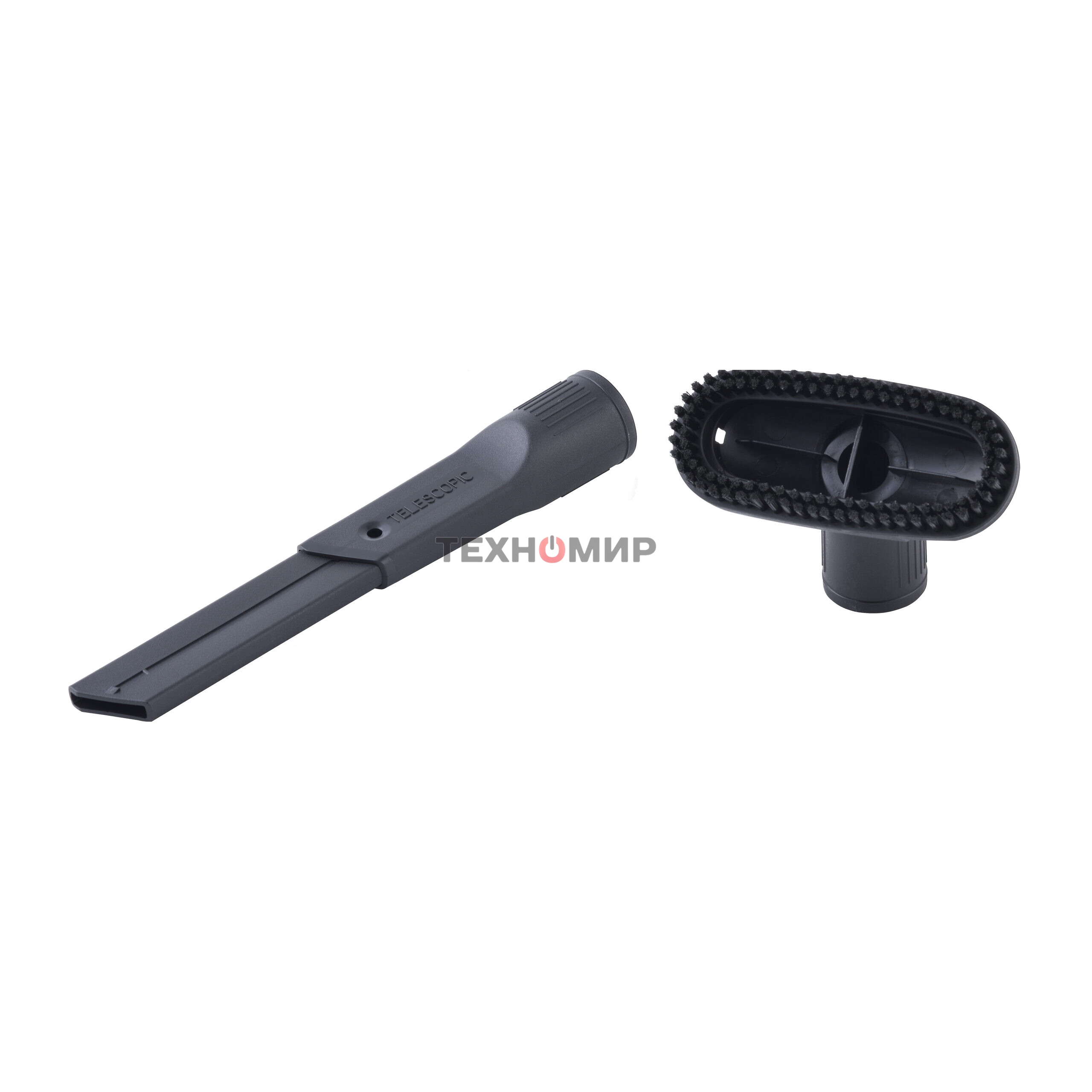 Пылесос Willmark VC-2630CYM ярко-красный, 450/2000 Вт, уборка сухая, пылесборник контейнер 2.5 л