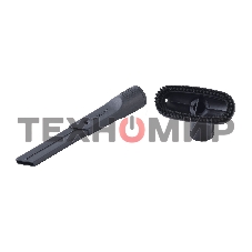 Пылесос Willmark VC-2630CYM ярко-красный, 450/2000 Вт, уборка сухая, пылесборник контейнер 2.5 л