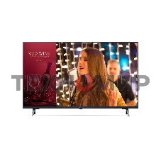 Телевизор LG 43'' 43UN640S0LD черный LED UHD 60Hz webOS