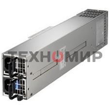 Блок питания серверный M1K2-5C01V4V, 1200W, 80 PLUS Gold, 2х40мм, серый