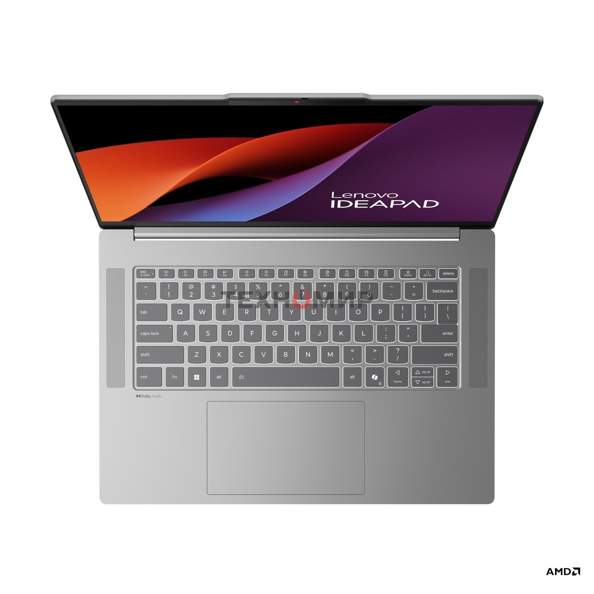 Ноутбук Lenovo IdeaPad Slim 5 15ARP10 15.1